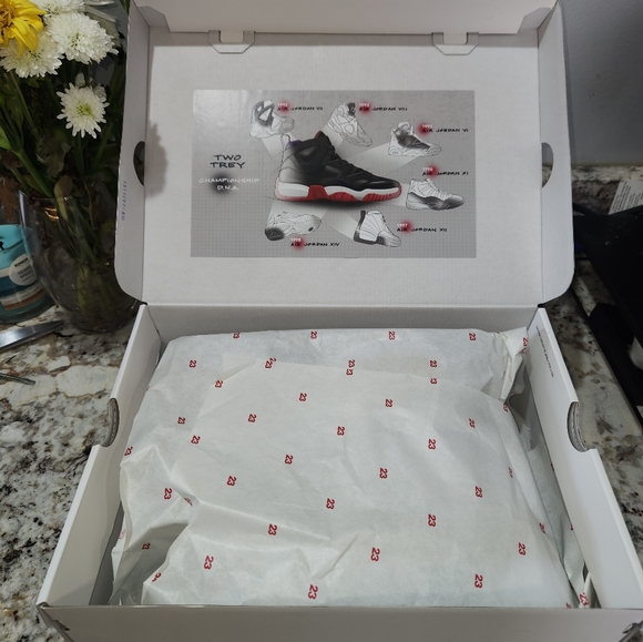 Jordan Women's Jumpman Two Trey Shoes - Picture 5 of 10